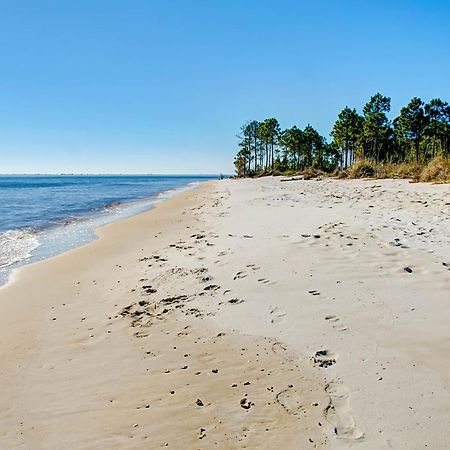 Surf Club Villa Dauphin Island Luaran gambar