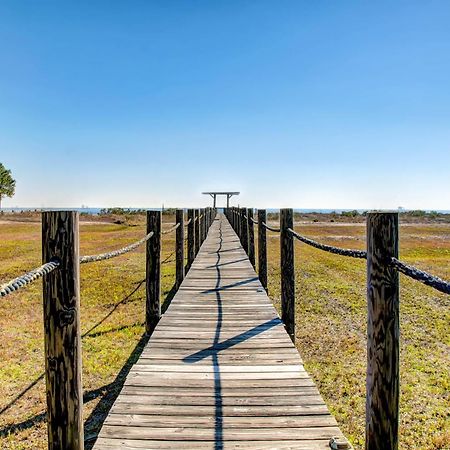 Surf Club Villa Dauphin Island Luaran gambar