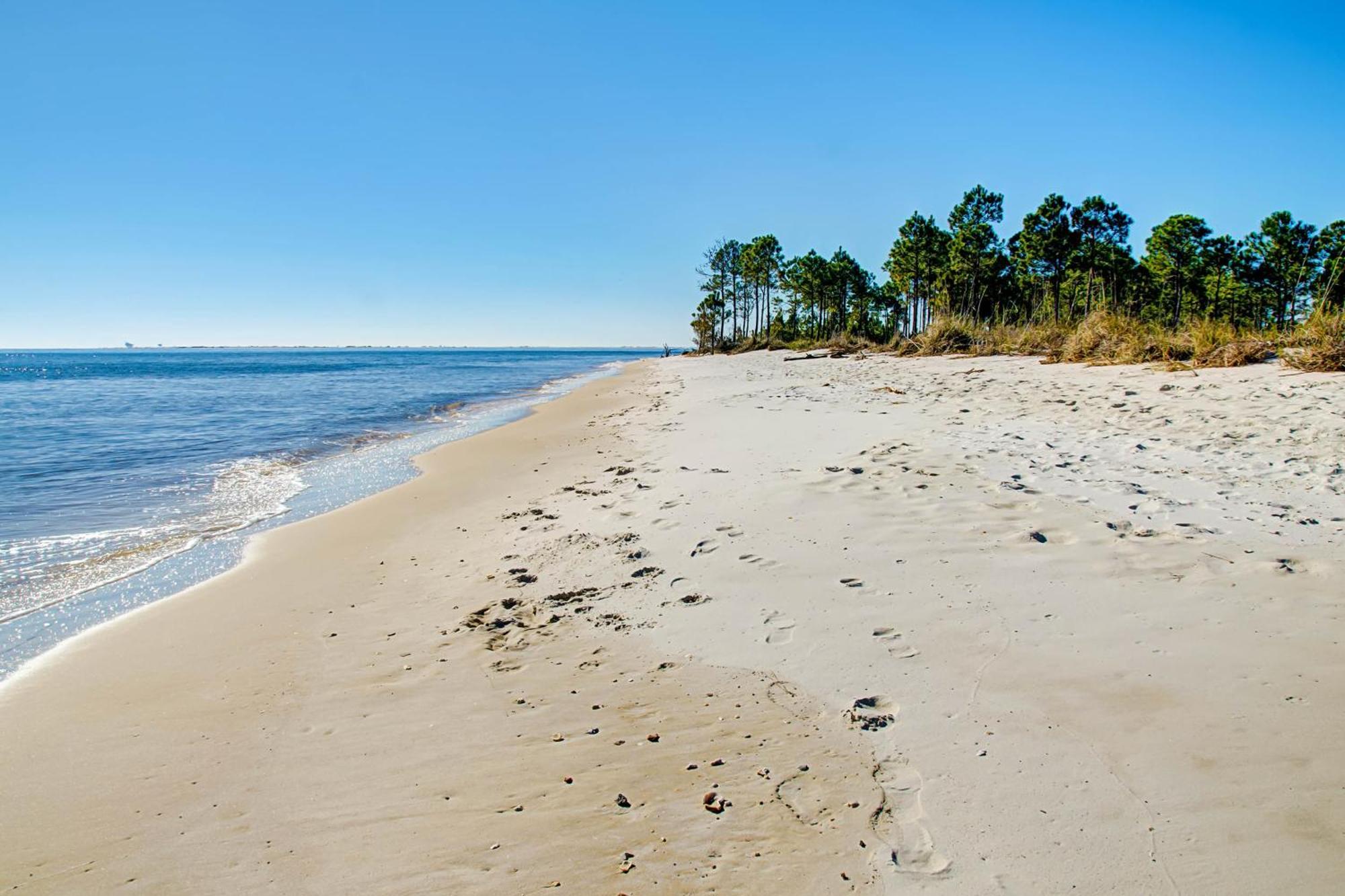 Surf Club Villa Dauphin Island Luaran gambar