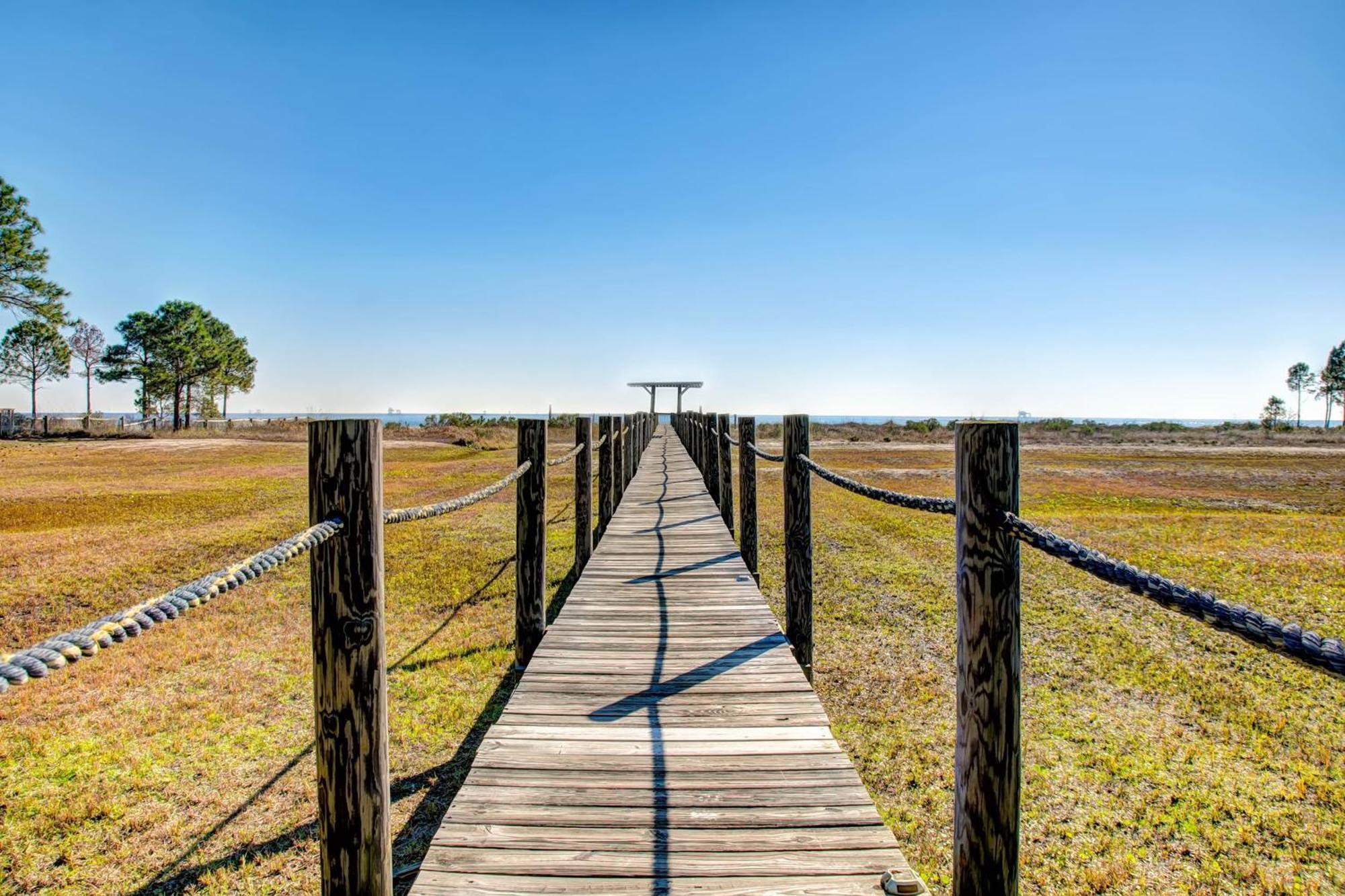 Surf Club Villa Dauphin Island Luaran gambar