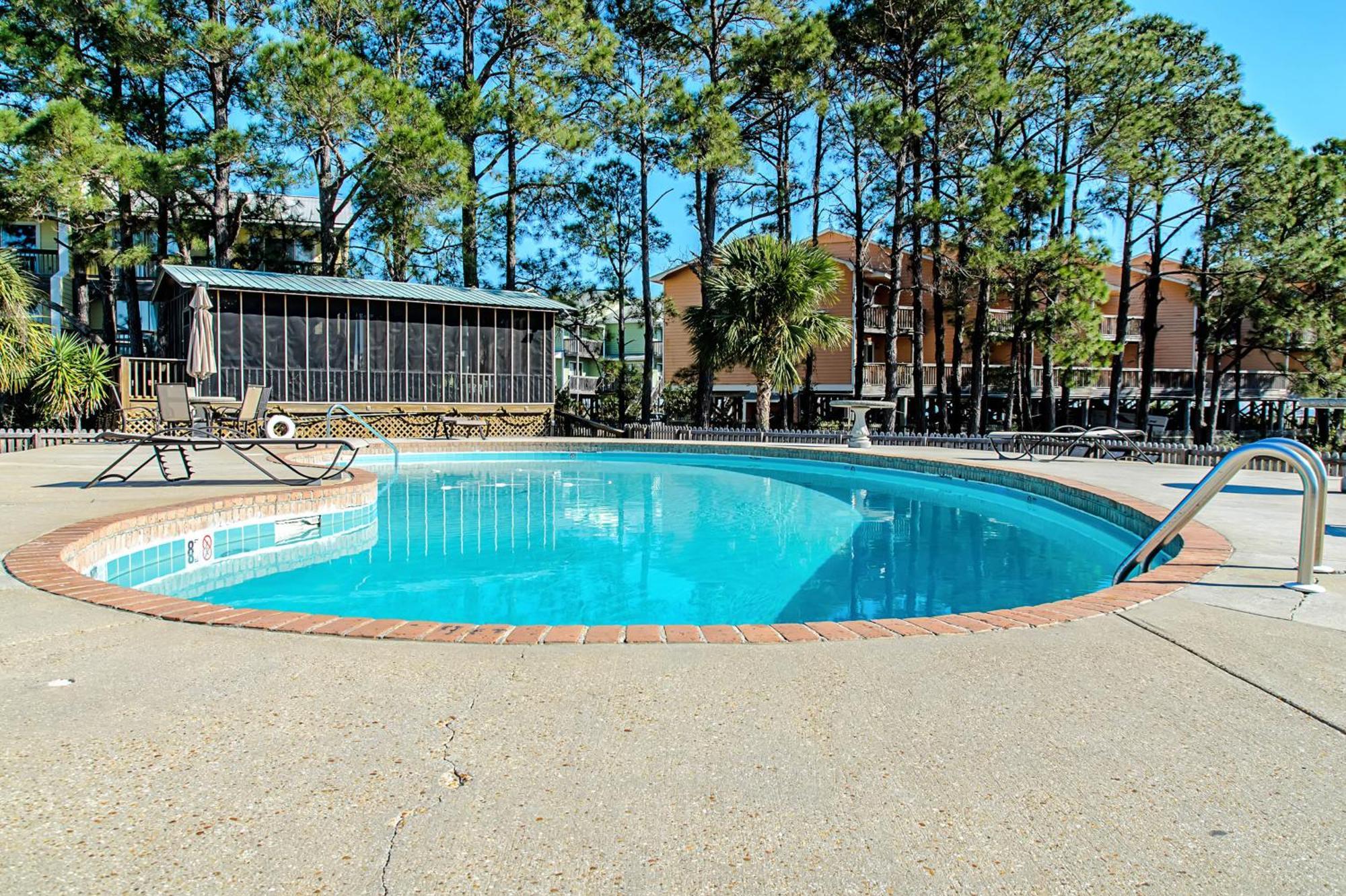 Surf Club Villa Dauphin Island Luaran gambar