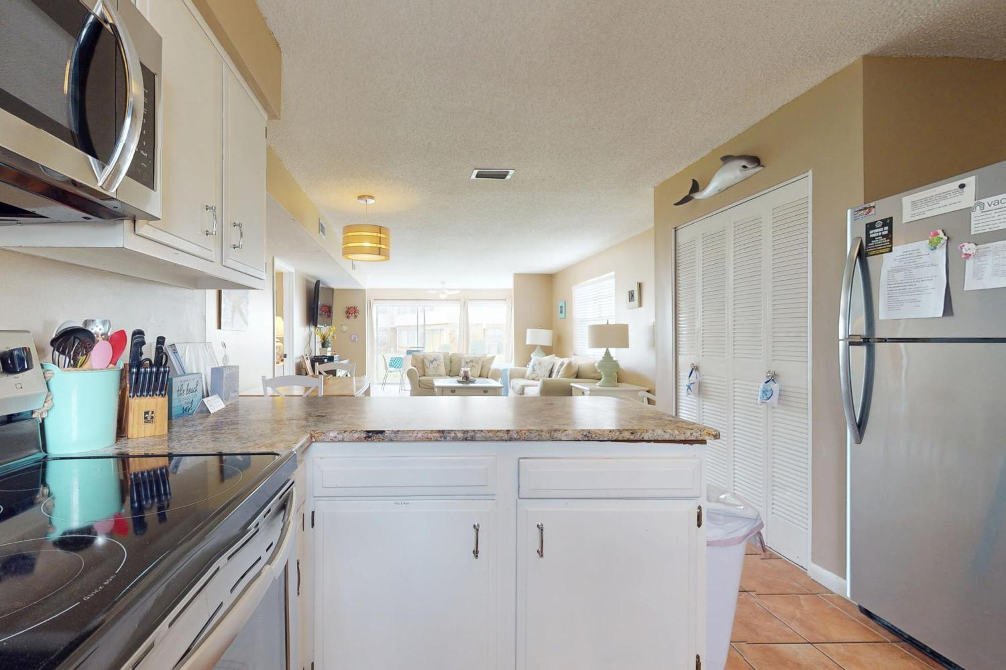 Surf Club Villa Dauphin Island Luaran gambar