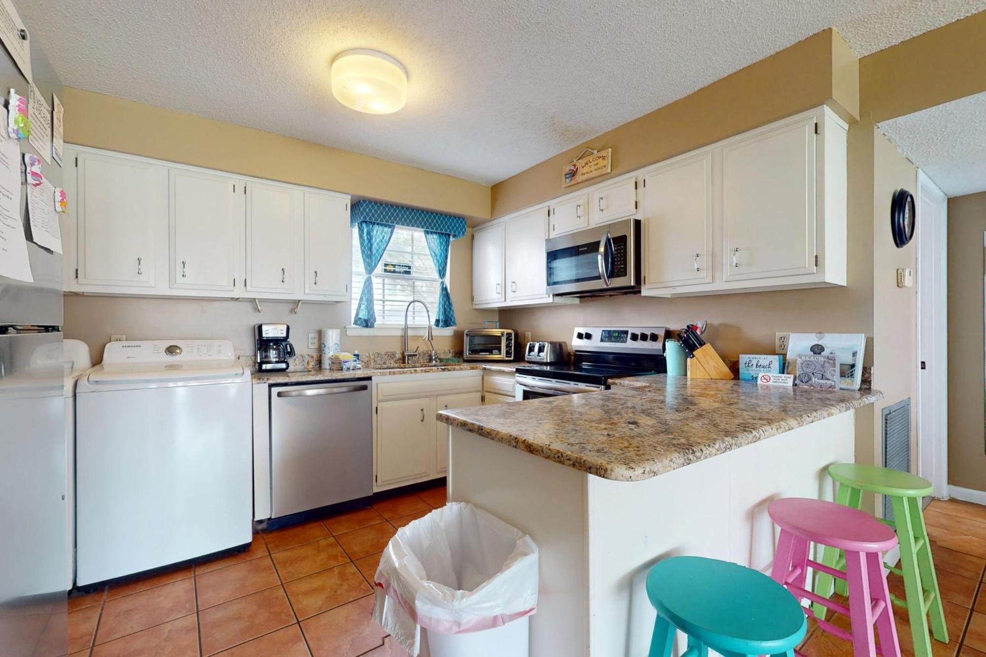 Surf Club Villa Dauphin Island Luaran gambar