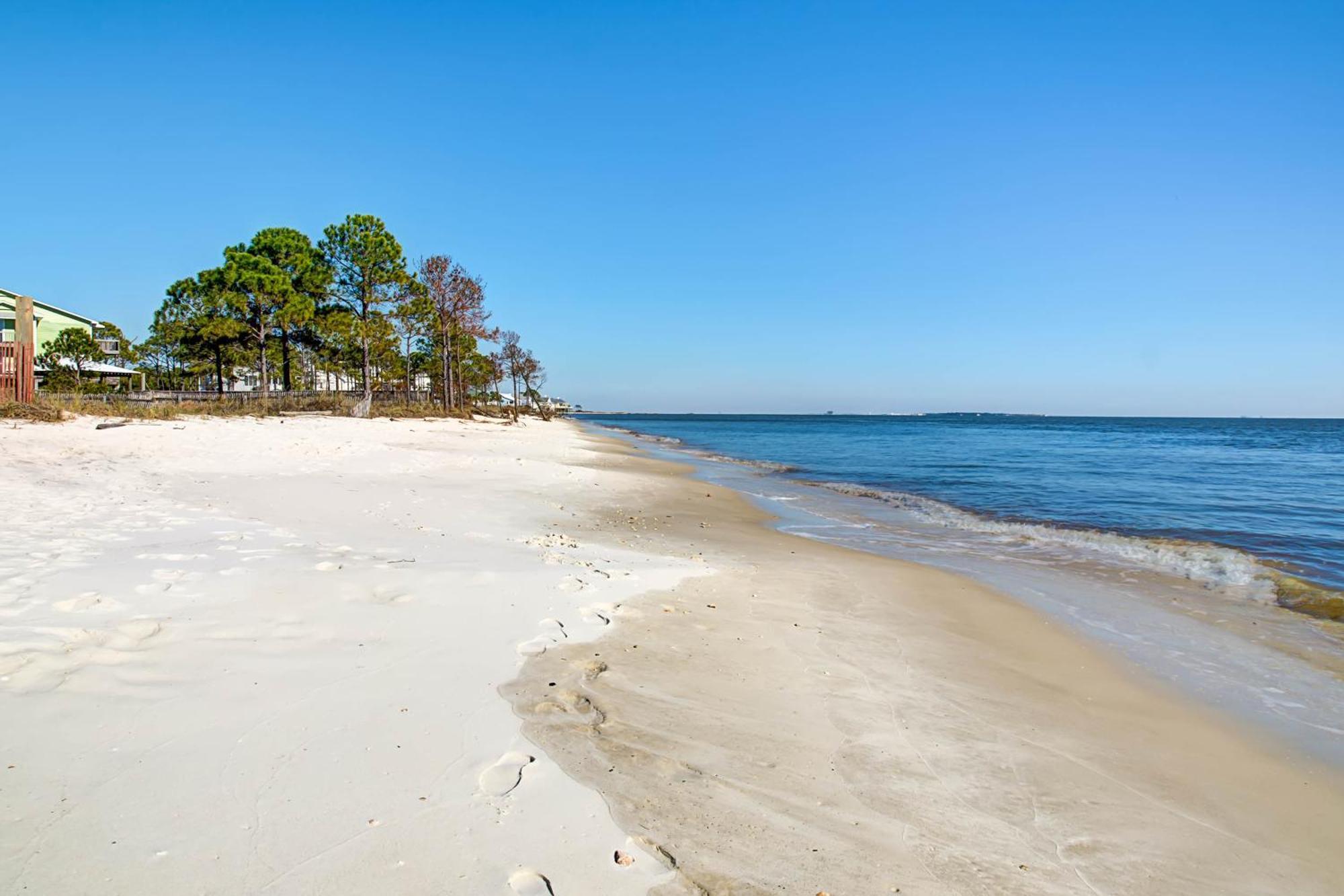 Surf Club Villa Dauphin Island Luaran gambar