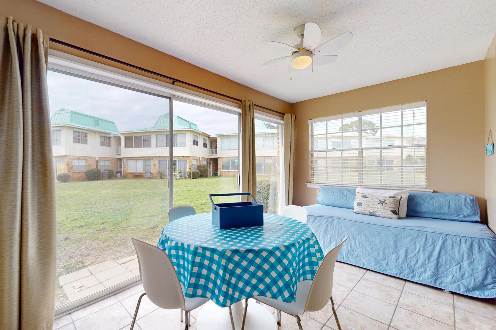 Surf Club Villa Dauphin Island Luaran gambar