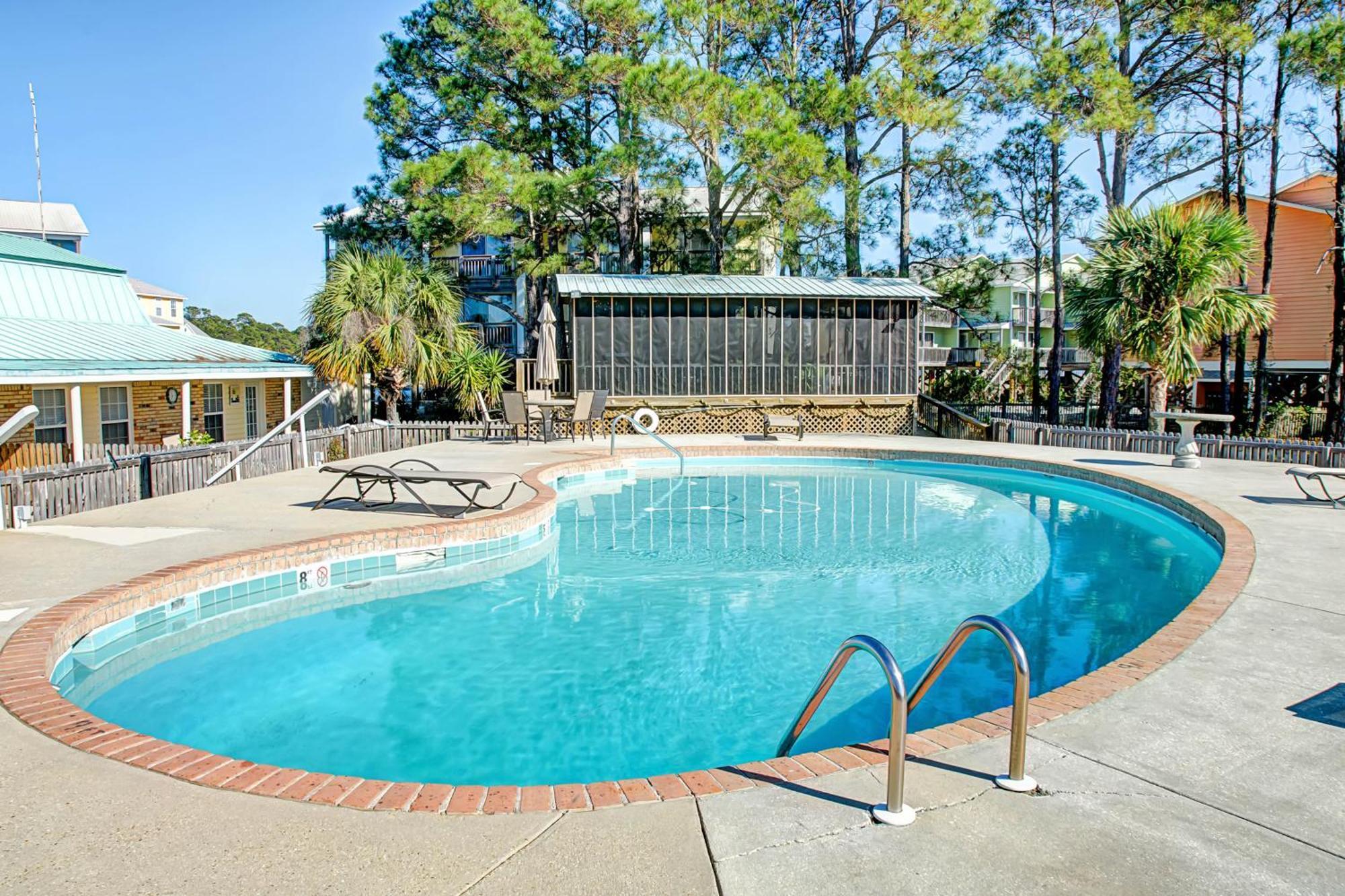Surf Club Villa Dauphin Island Luaran gambar