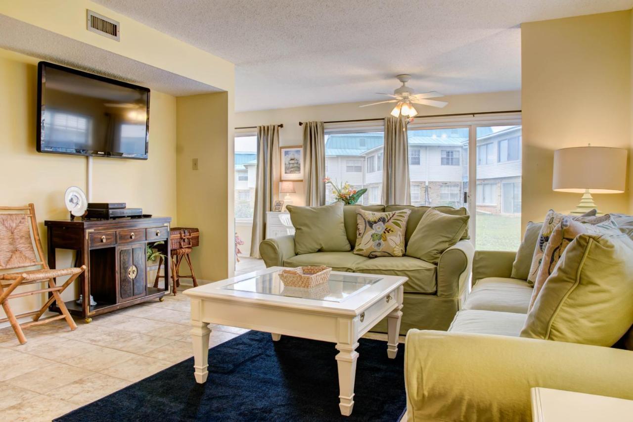 Surf Club Villa Dauphin Island Luaran gambar